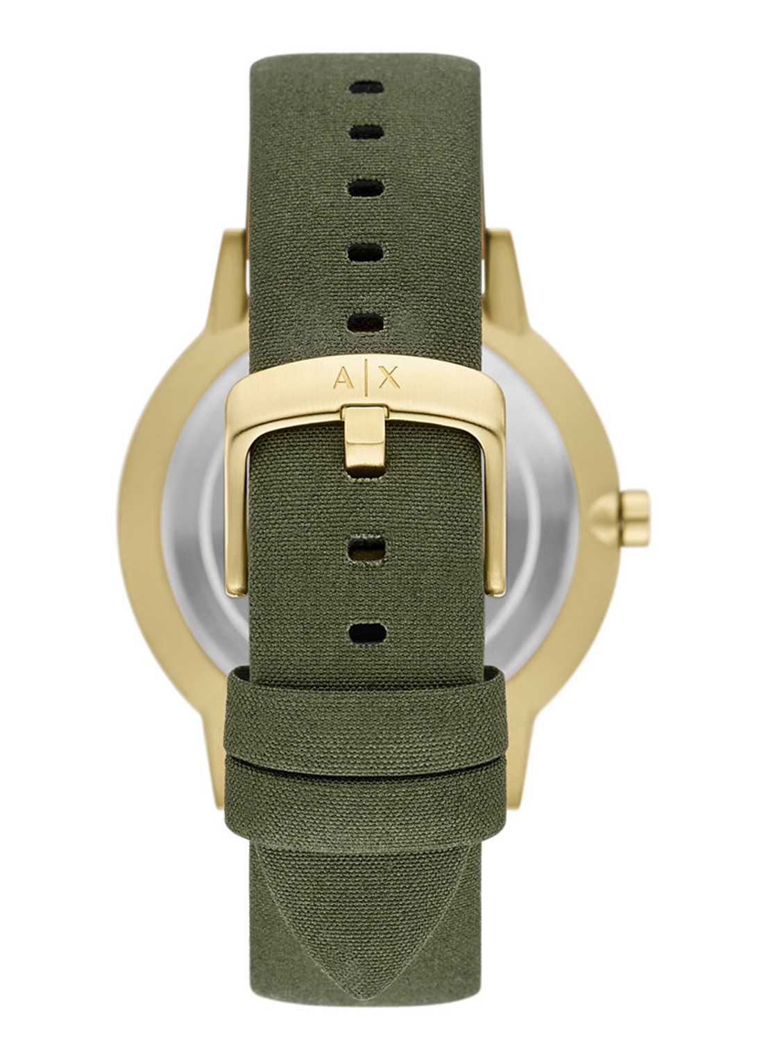 Armani Horloge AX2765 - detail 2 goud