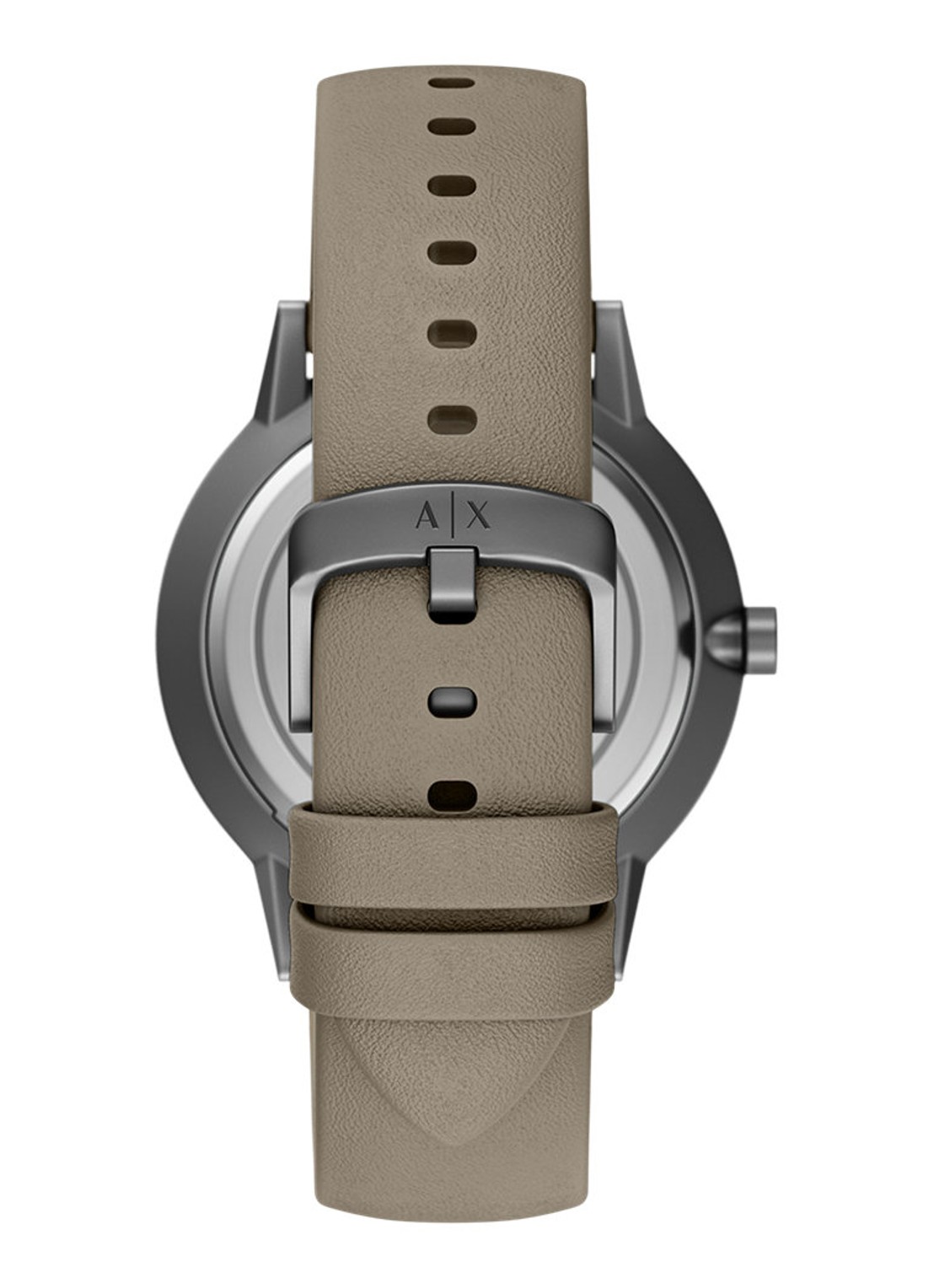 Armani Horloge AX2766 - detail 2 grijs