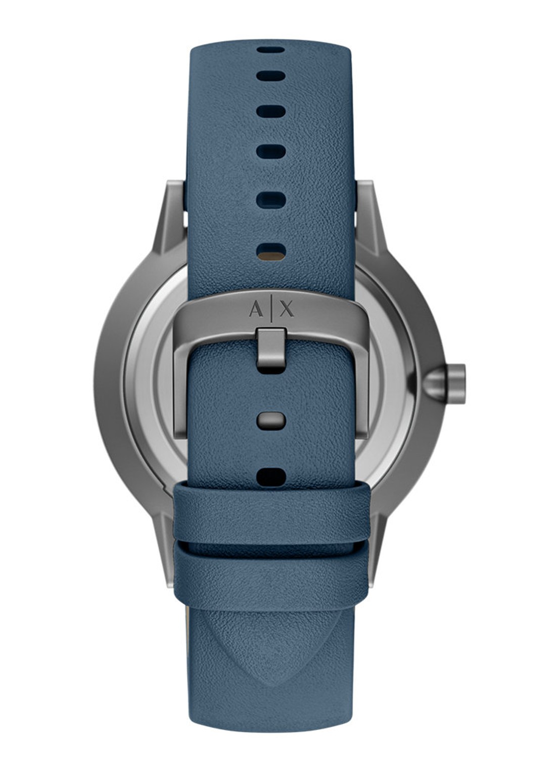 Armani Horloge AX2767 - detail grijs