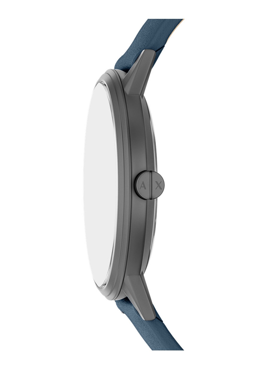 Armani Horloge AX2767 - detail 2 grijs