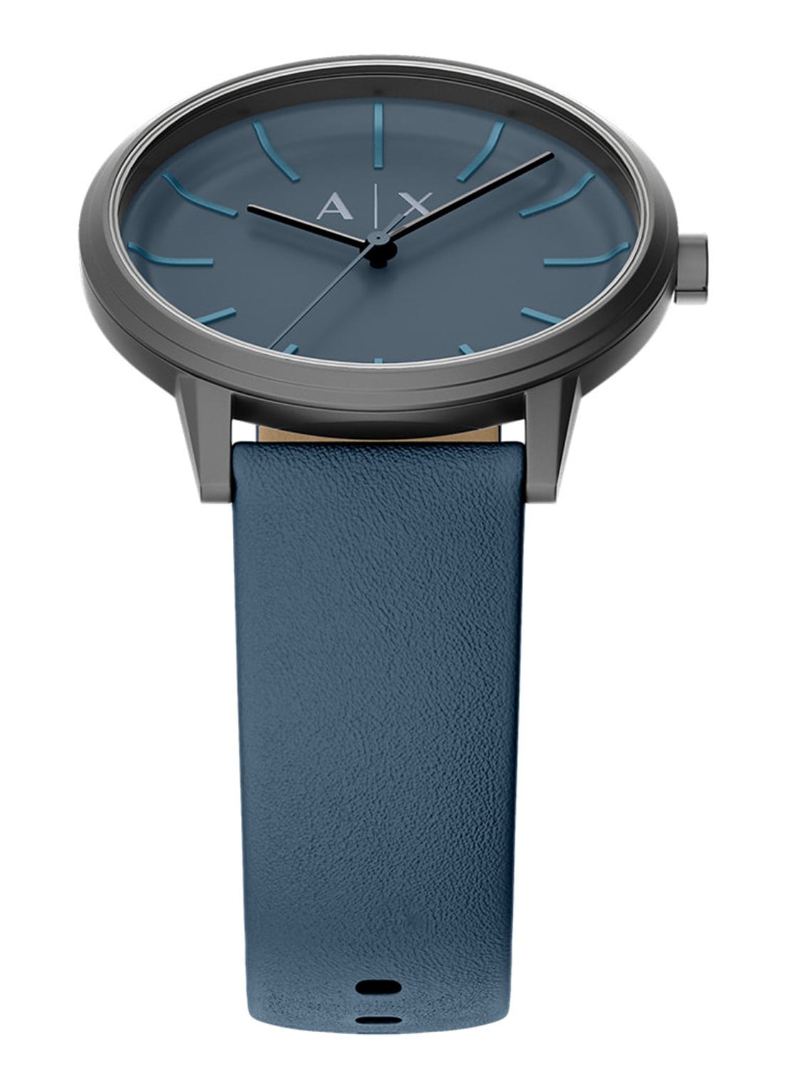Armani Horloge AX2767 - detail 3 grijs