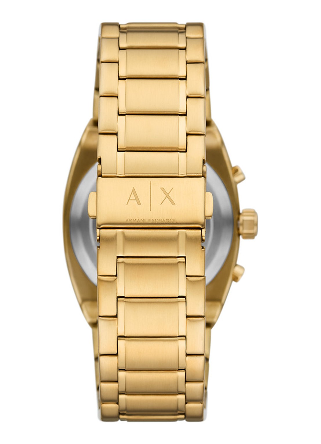 Armani Horloge AX2822 - detail 2 goud