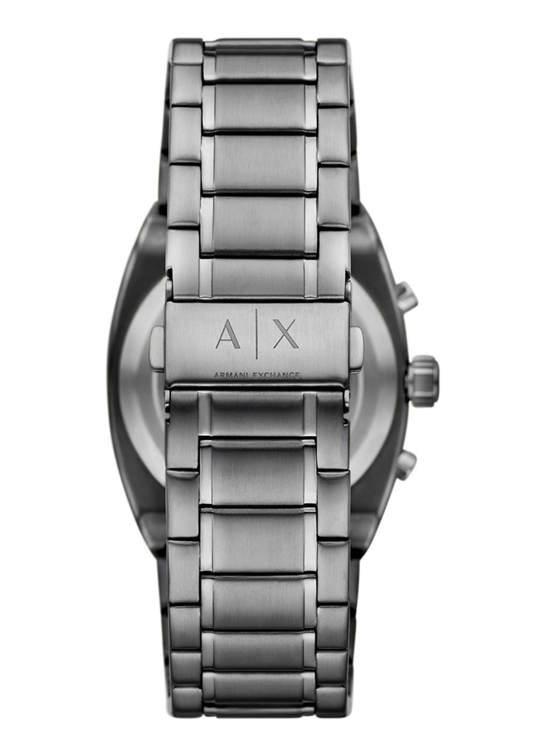 Armani Horloge AX2823 - detail antraciet