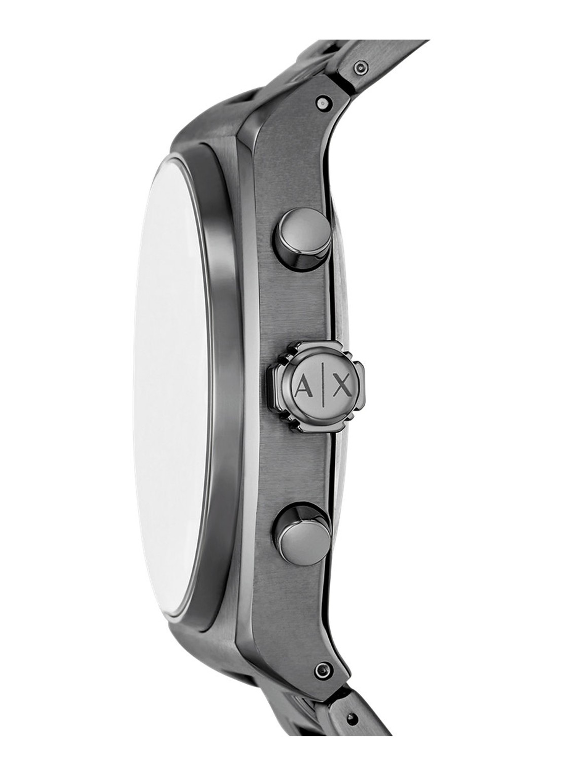 Armani Horloge AX2823 - detail 2 antraciet