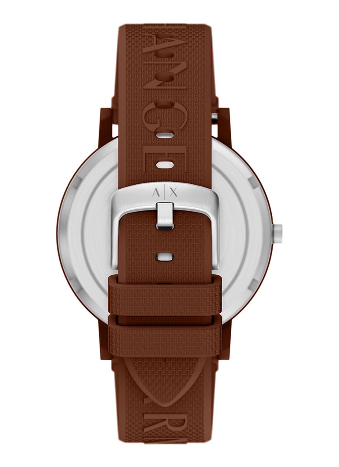 Armani Horloge AX2874 - detail rood