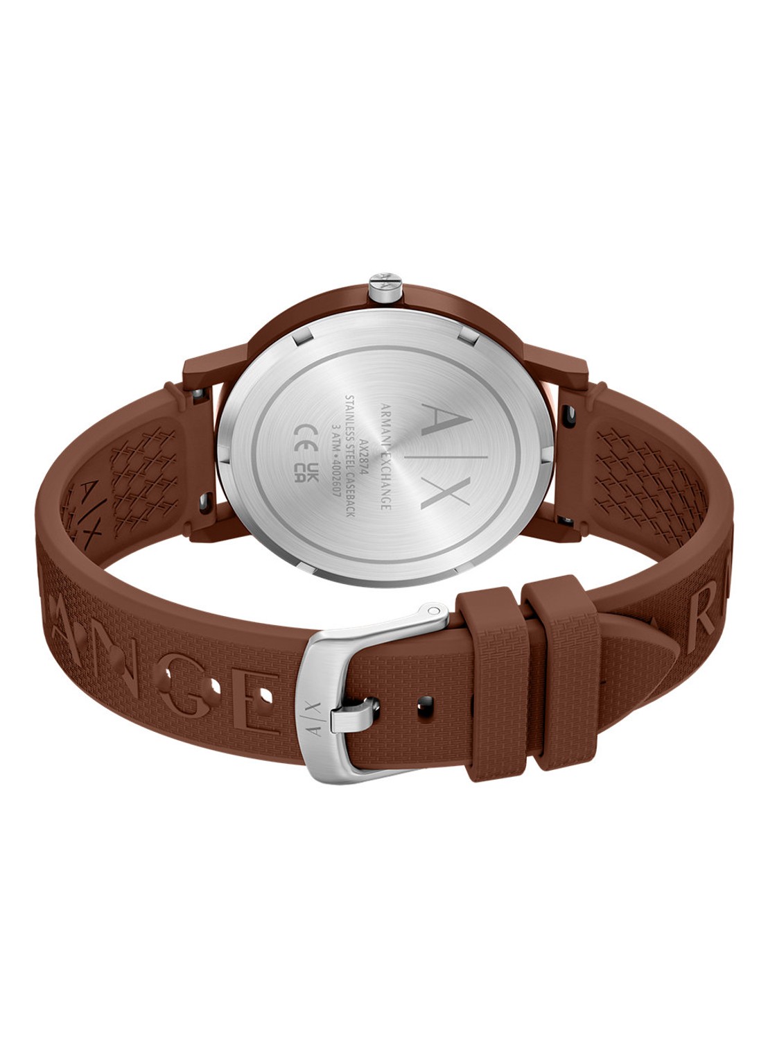 Armani Horloge AX2874 - detail 3 rood