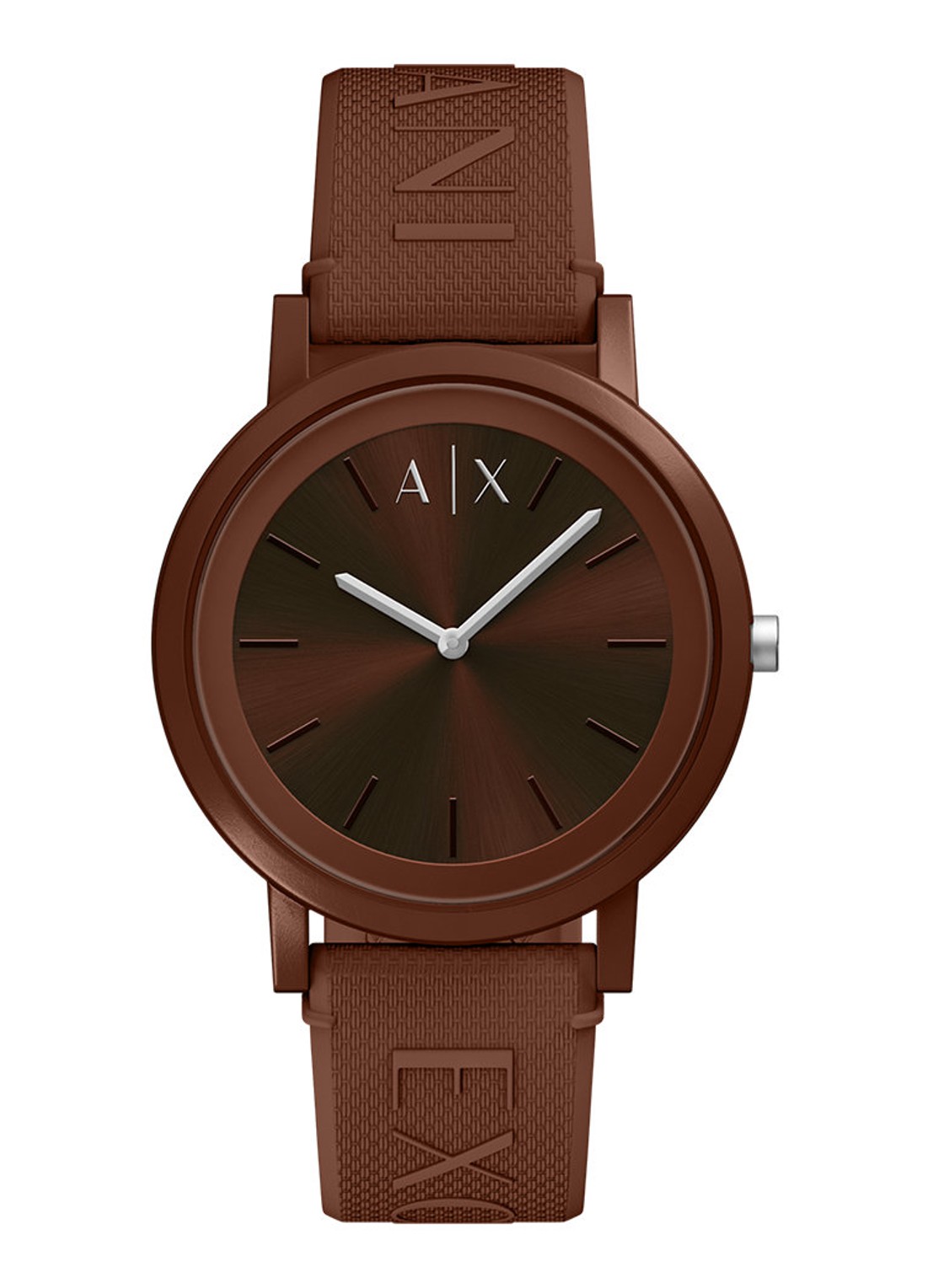 Armani Horloge AX2874 - voorkant 6 rood