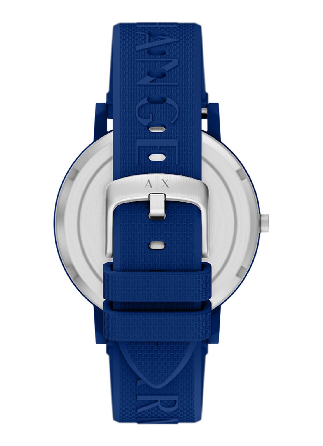 Armani Horloge AX2875 - detail 2 blauw