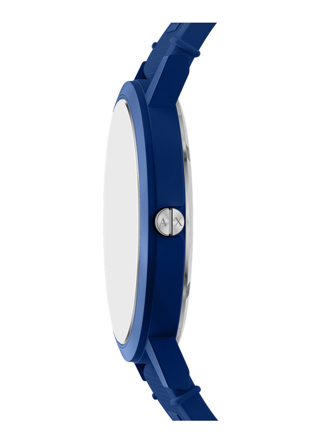 Armani Horloge AX2875 - detail 3 blauw