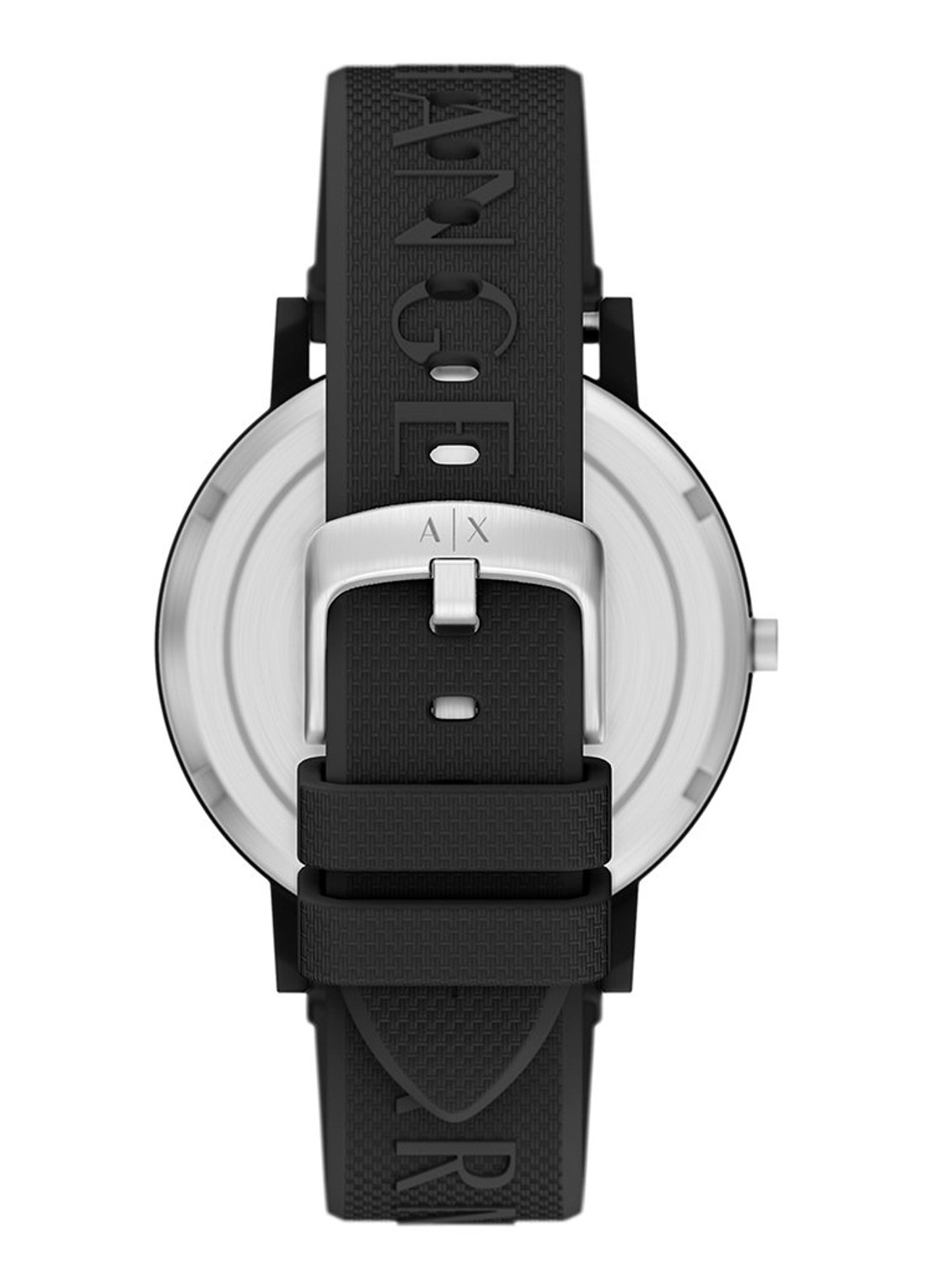 Armani Horloge AX2876 - detail zwart