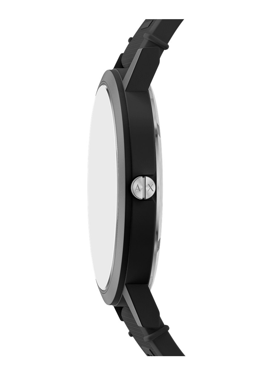 Armani Horloge AX2876 - detail 2 zwart