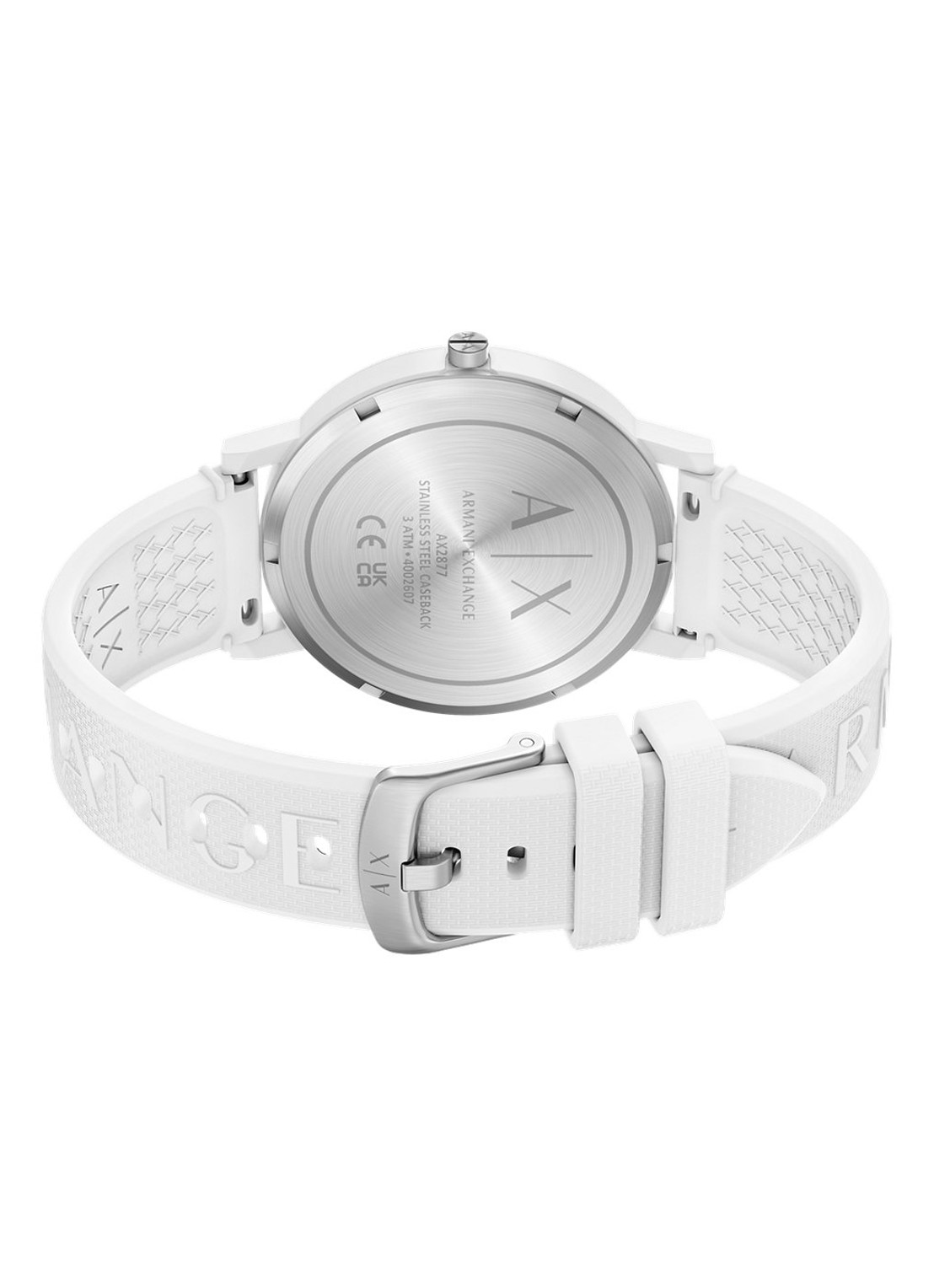 Armani Horloge AX2877 - detail 3 wit