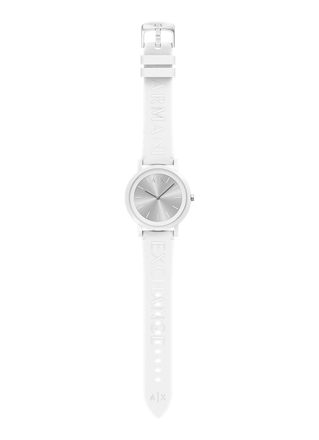 Armani Horloge AX2877 - detail 4 wit