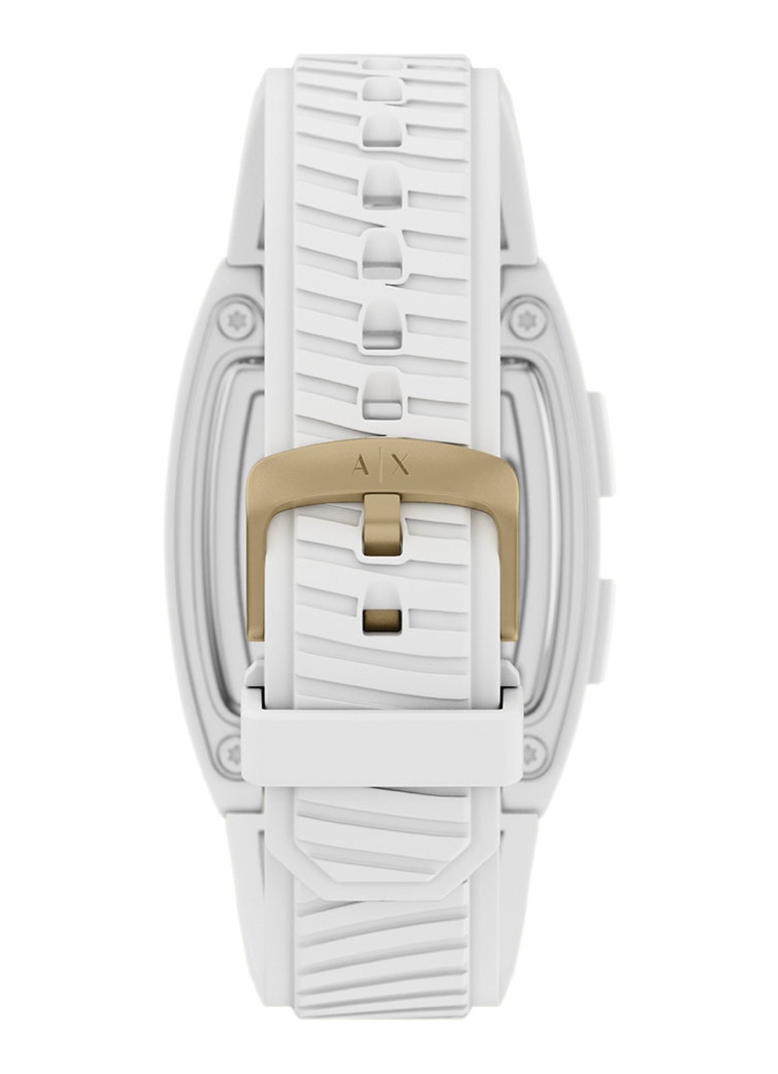 Armani Horloge AX2968 - detail wit
