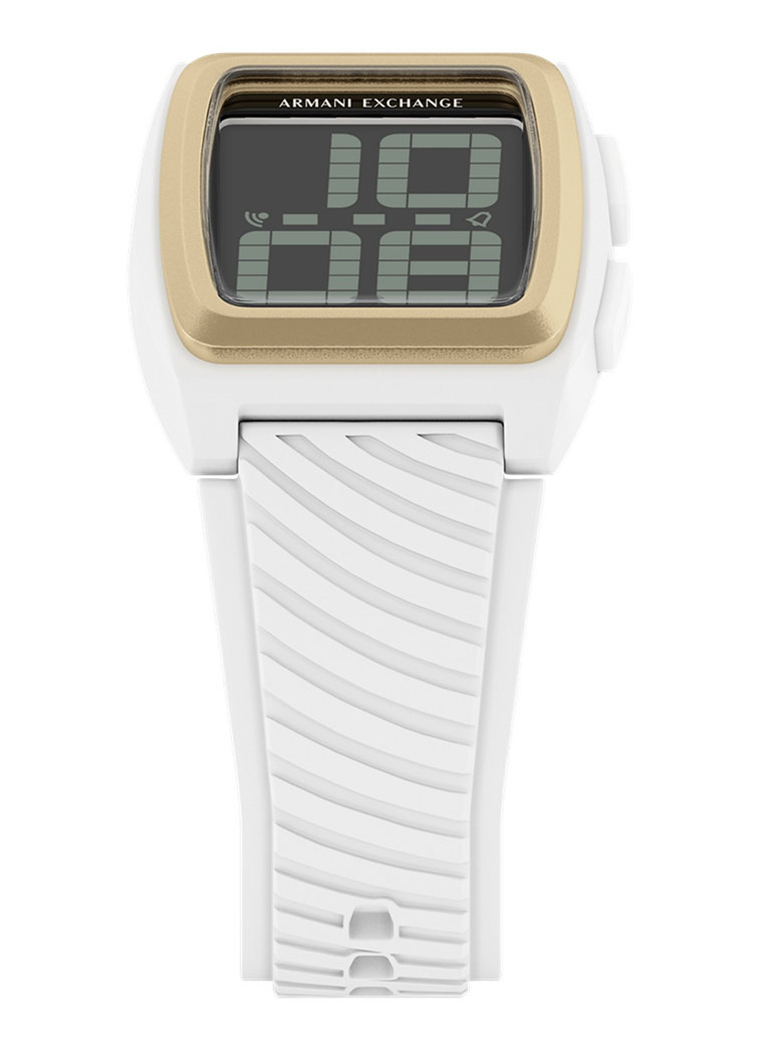 Armani Horloge AX2968 - detail 3 wit