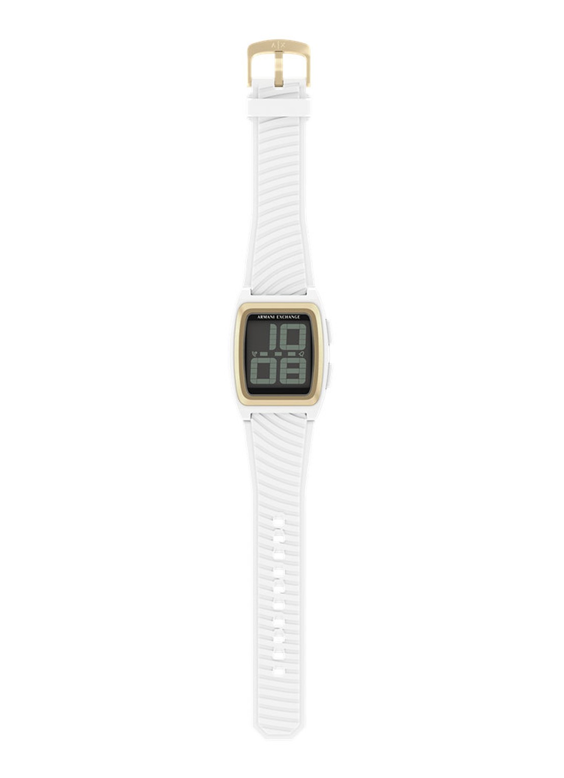 Armani Horloge AX2968 - detail 4 wit