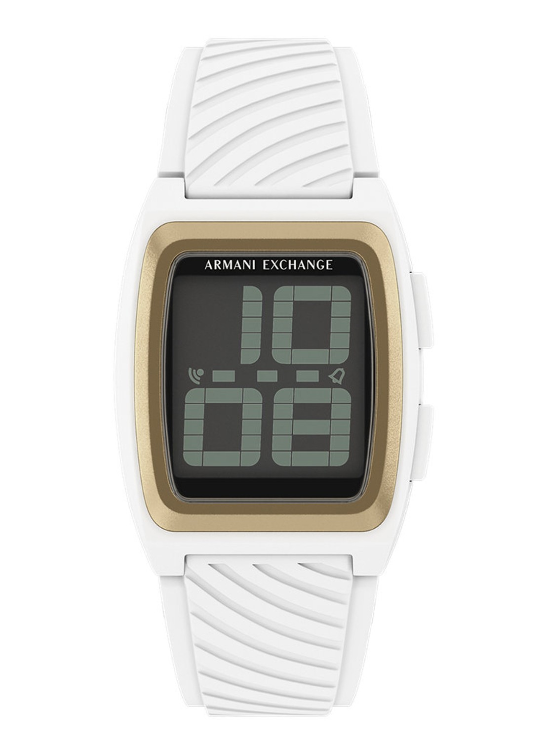 Armani Horloge AX2968 - voorkant 6 wit