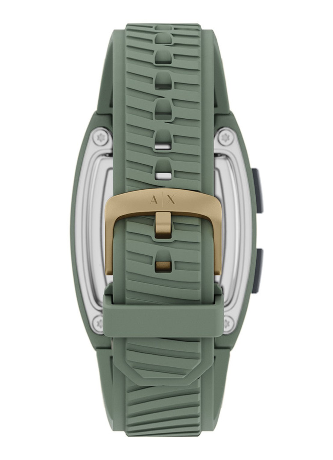 Armani Horloge AX2969 - detail groen