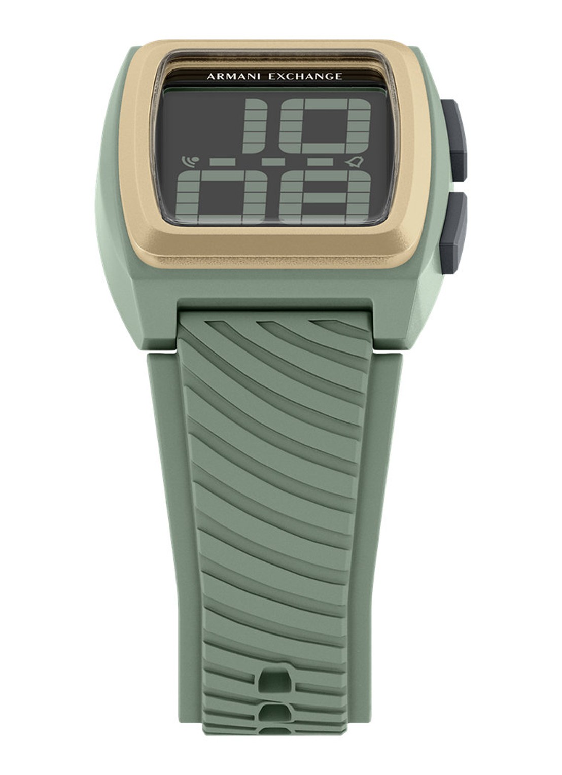 Armani Horloge AX2969 - detail 3 groen