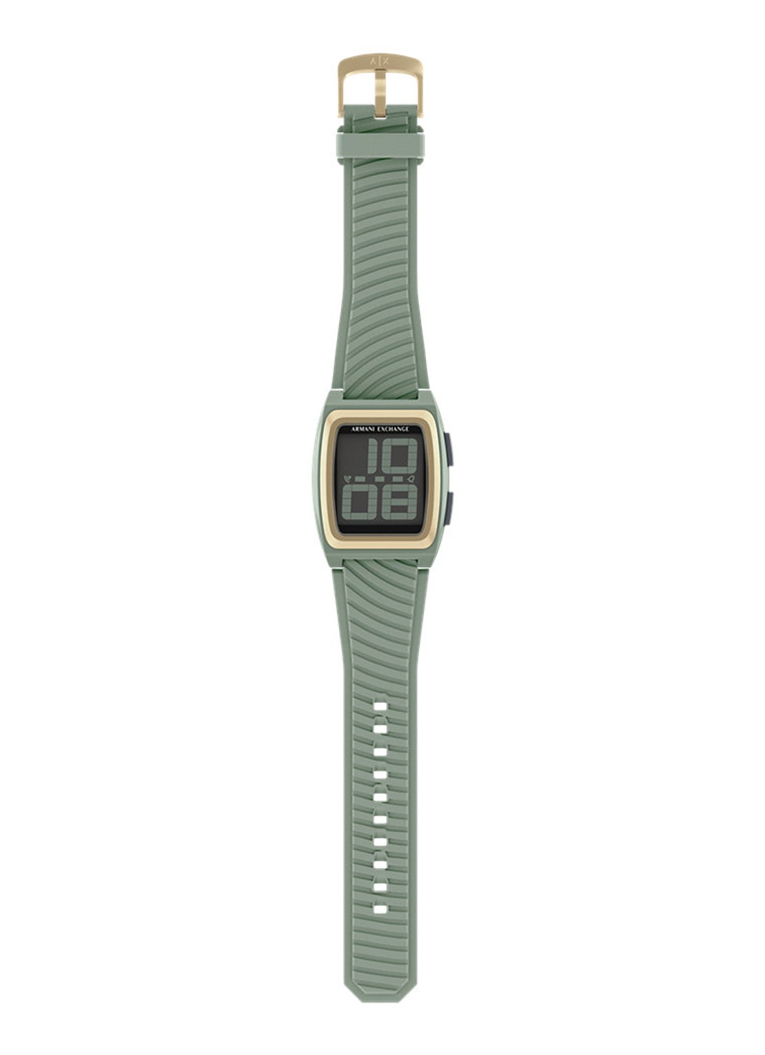 Armani Horloge AX2969 - detail 4 groen