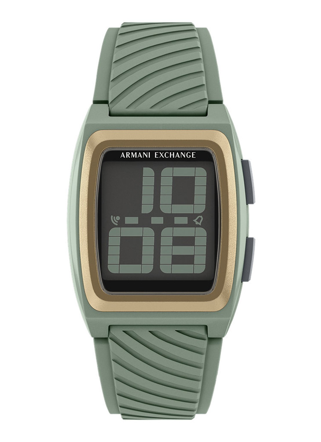 Armani Horloge AX2969 - voorkant 6 groen