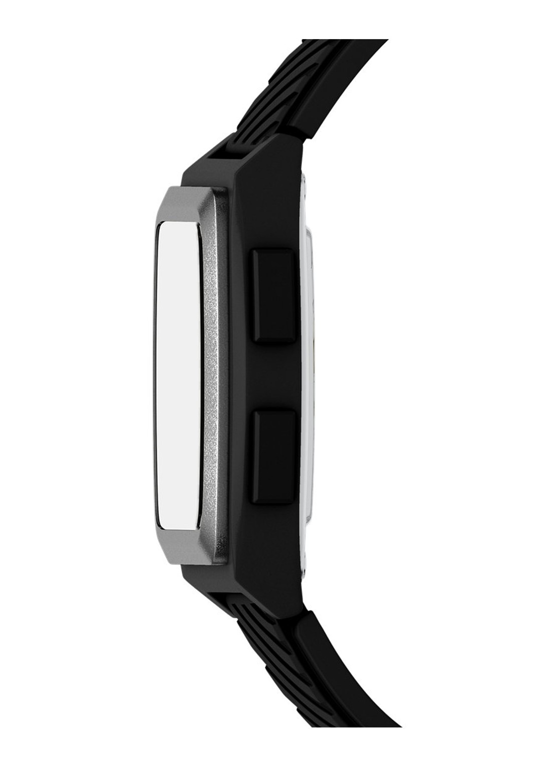 Armani Horloge AX2971 - detail 3 zwart