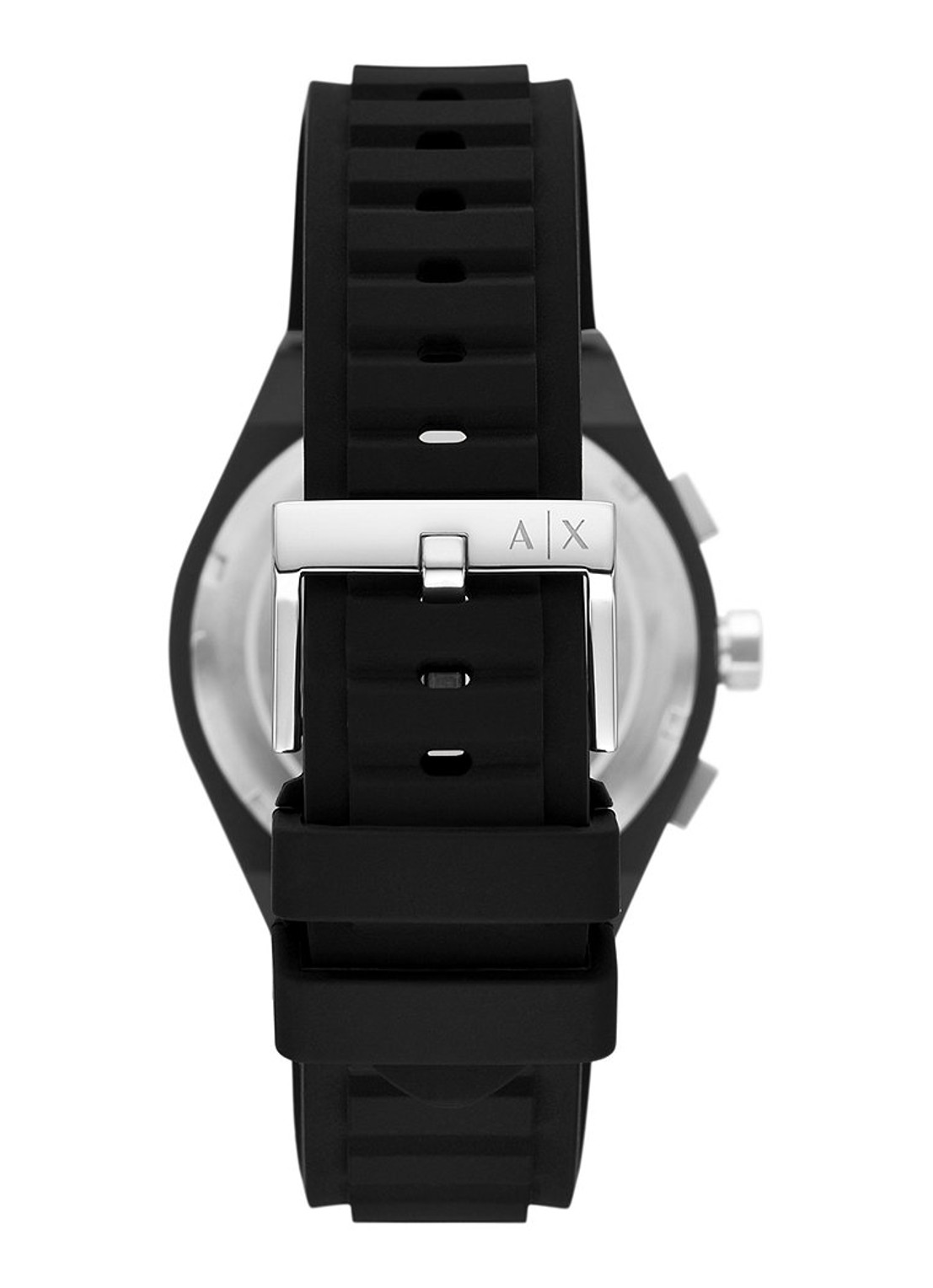 Armani Horloge AX4161 - detail zwart