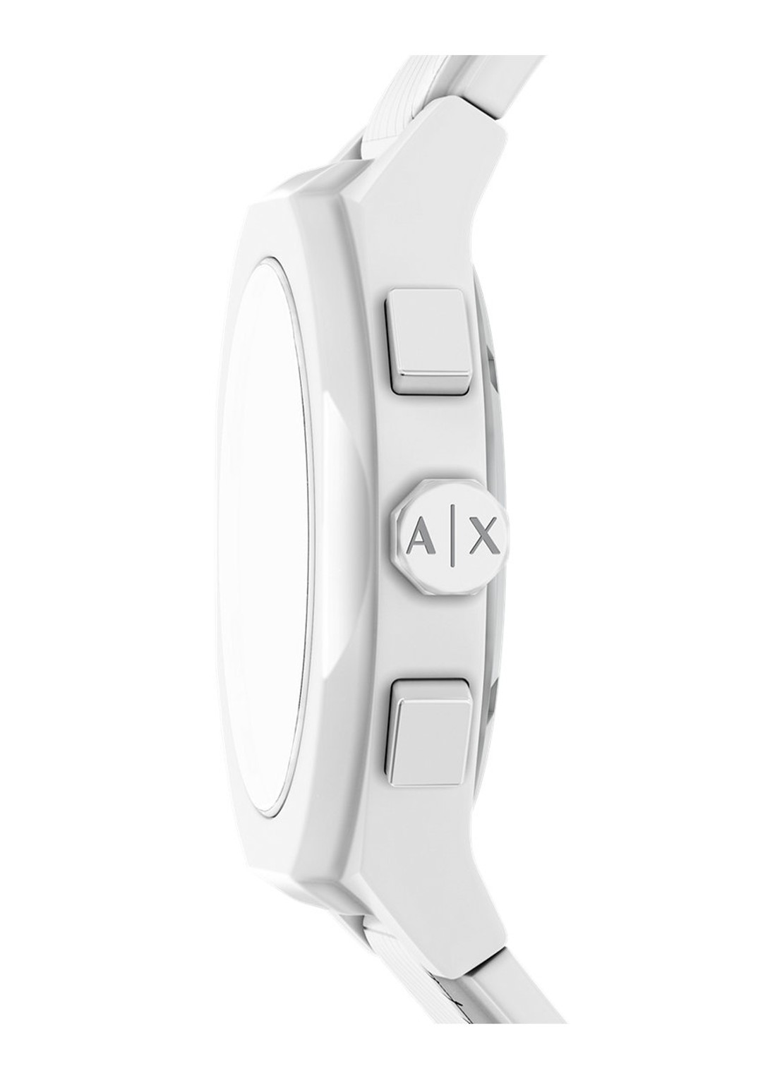Armani Horloge AX4175 - detail 3 wit