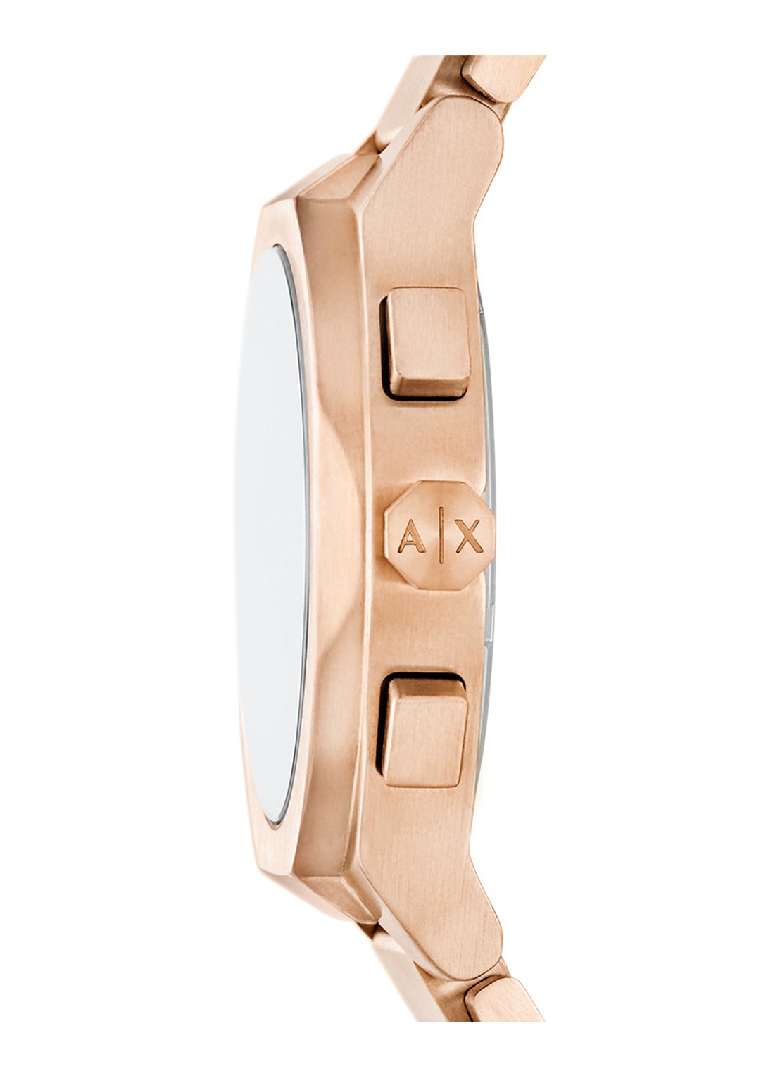 Armani Horloge AX4188 - detail 2 roségoud