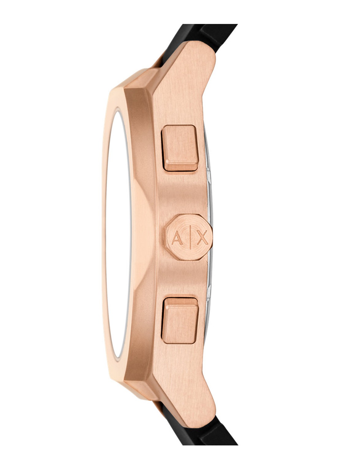 Armani Horloge AX4190 - detail 2 roségoud