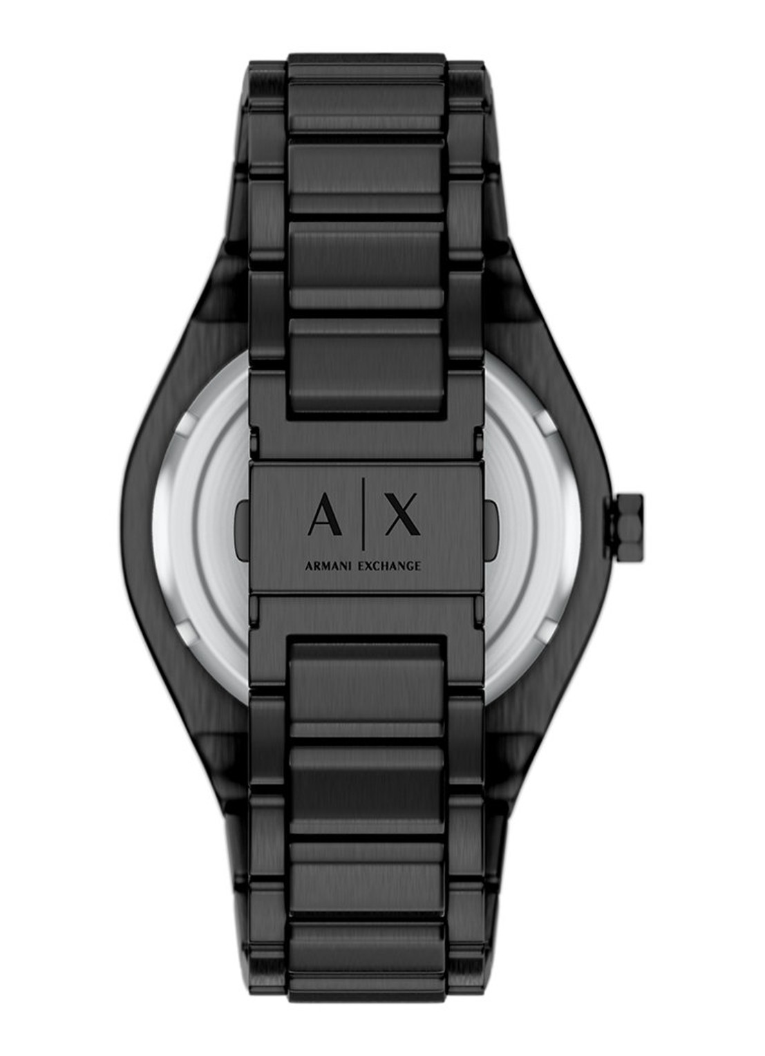 Armani Horloge AX4301 - detail 2 zwart