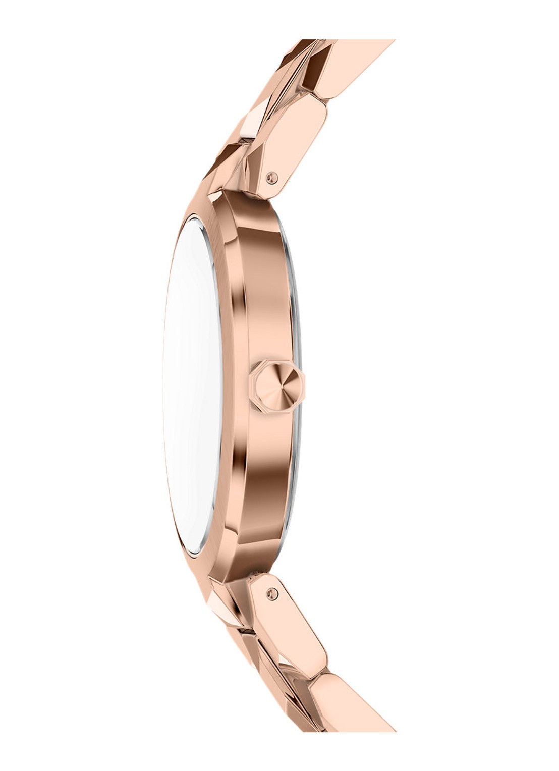 Armani Horloge AX4408 - detail 2 roségoud