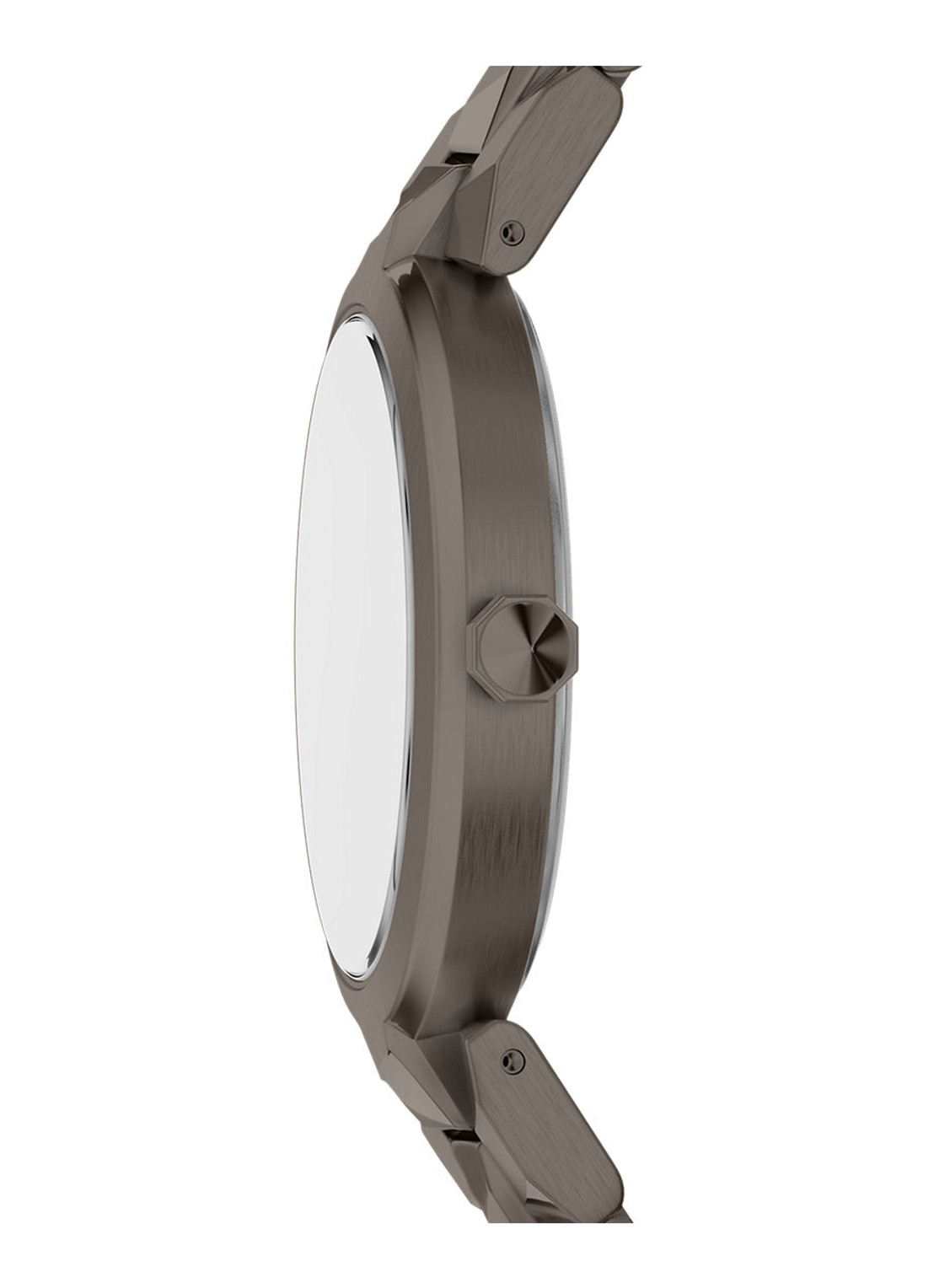 Armani Horloge AX4410 - detail 3 bruin
