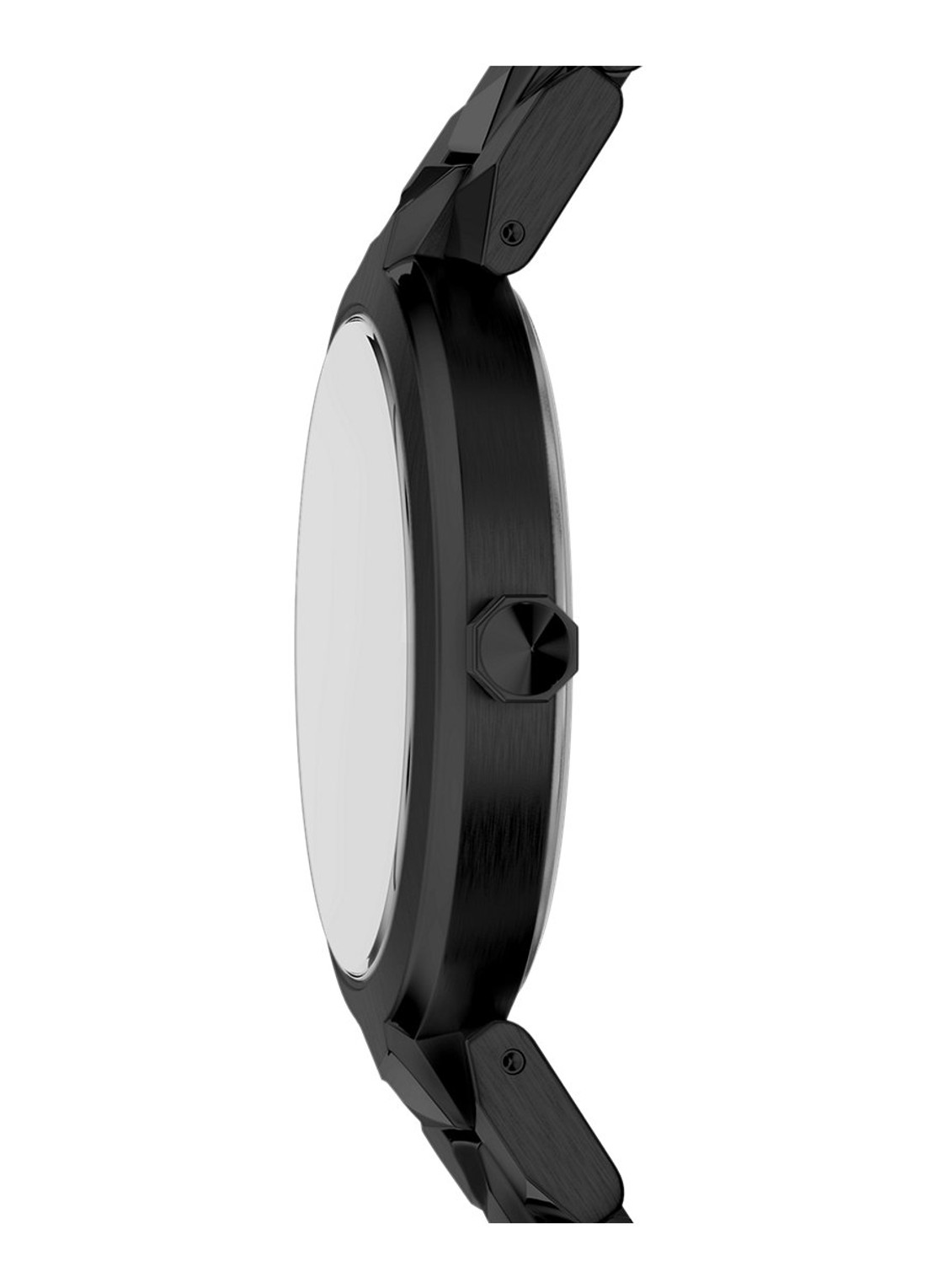 Armani Horloge AX4411 - detail 2 zwart
