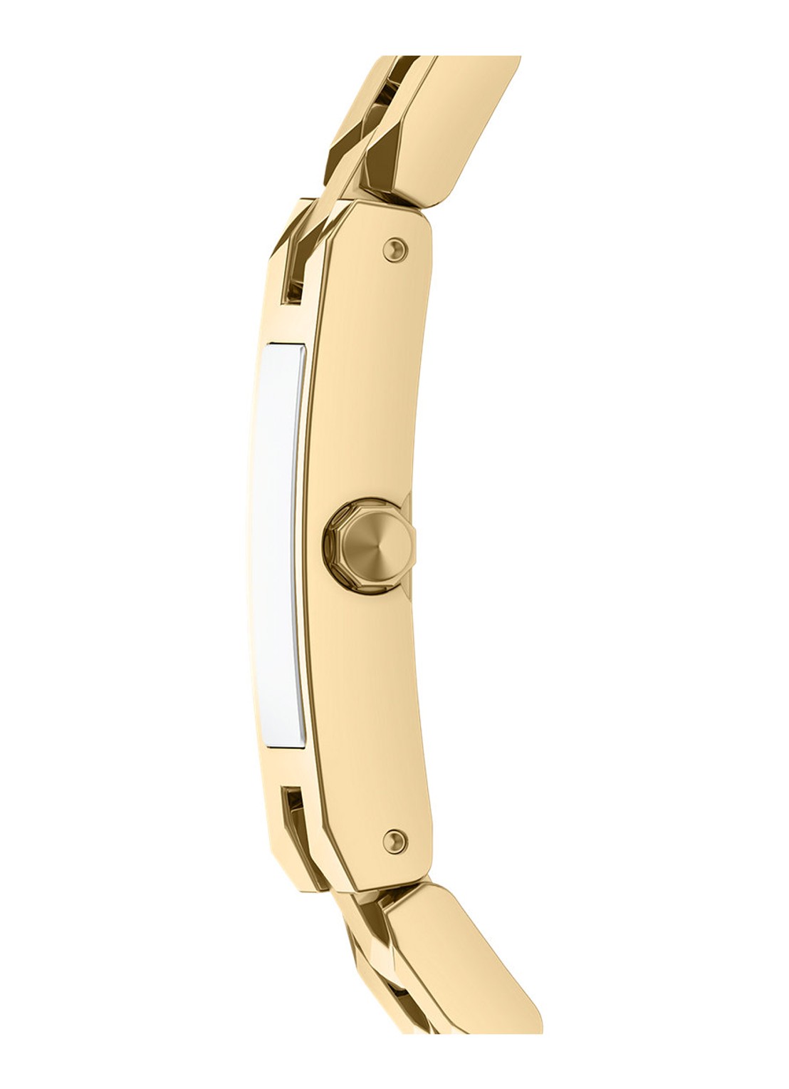 Armani Horloge AX4701 - detail 2 goud