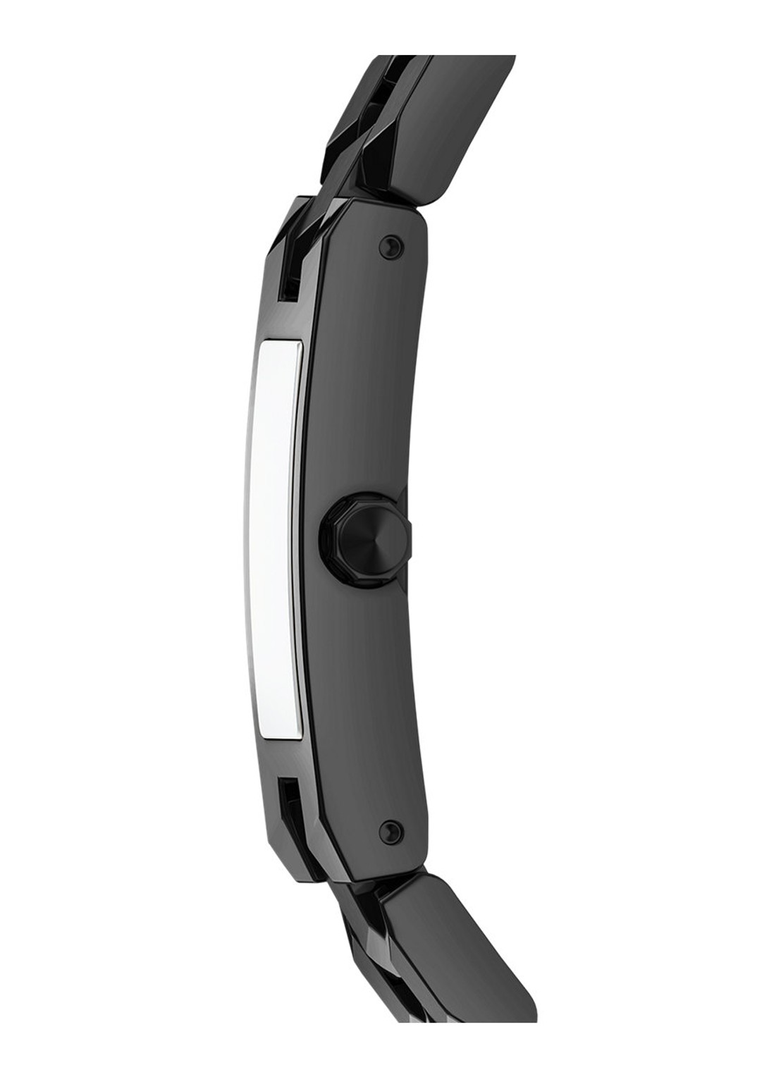 Armani Horloge AX4702 - detail 2 zwart