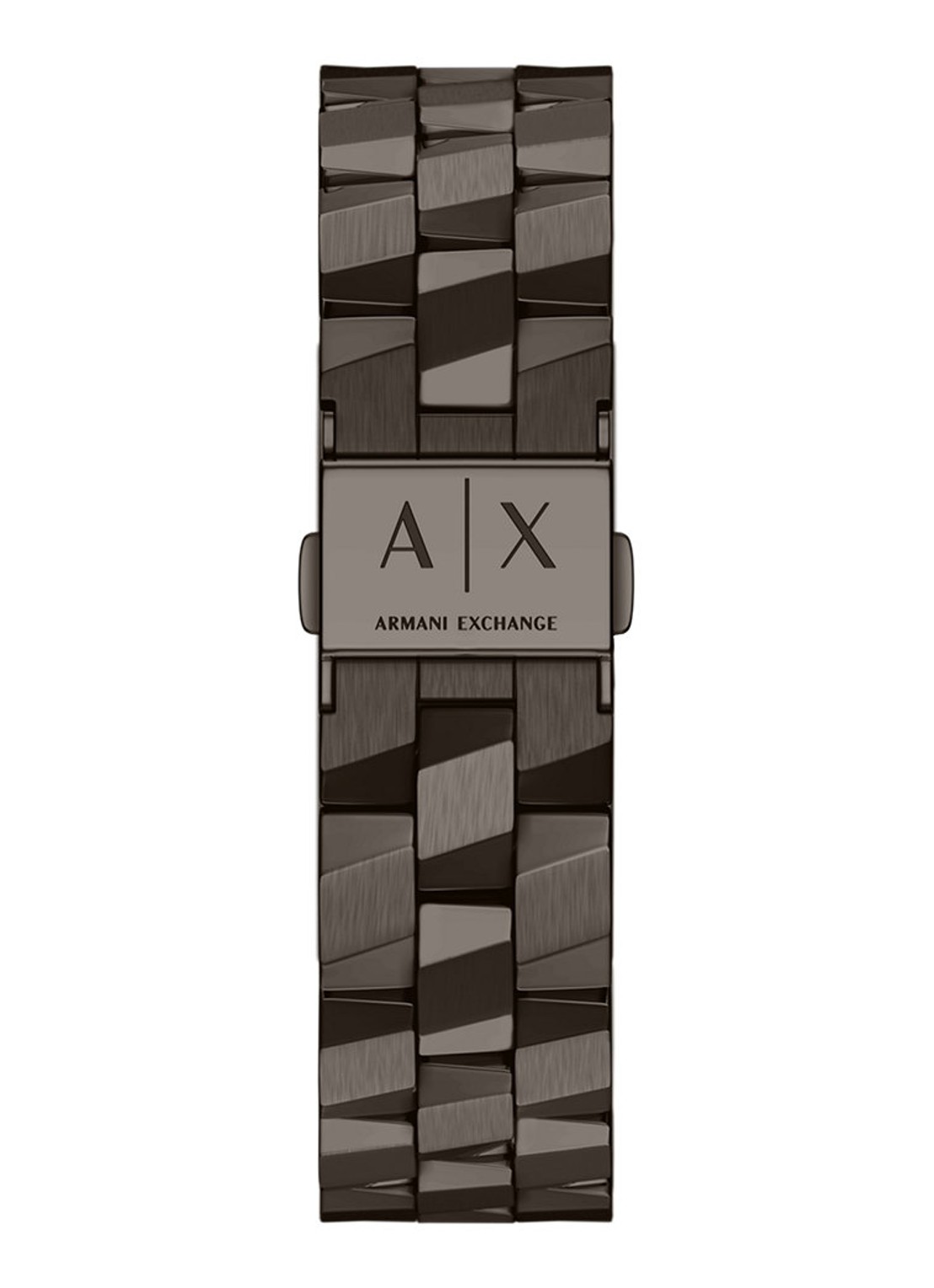 Armani Horloge AX4703 - detail bruin