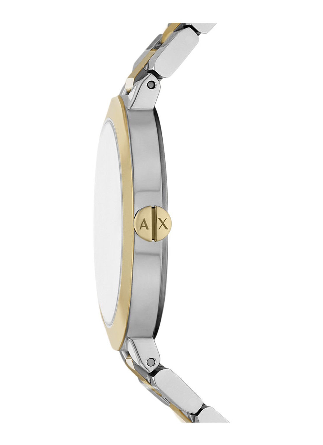 Armani Horloge AX5176 - detail 3 zilver