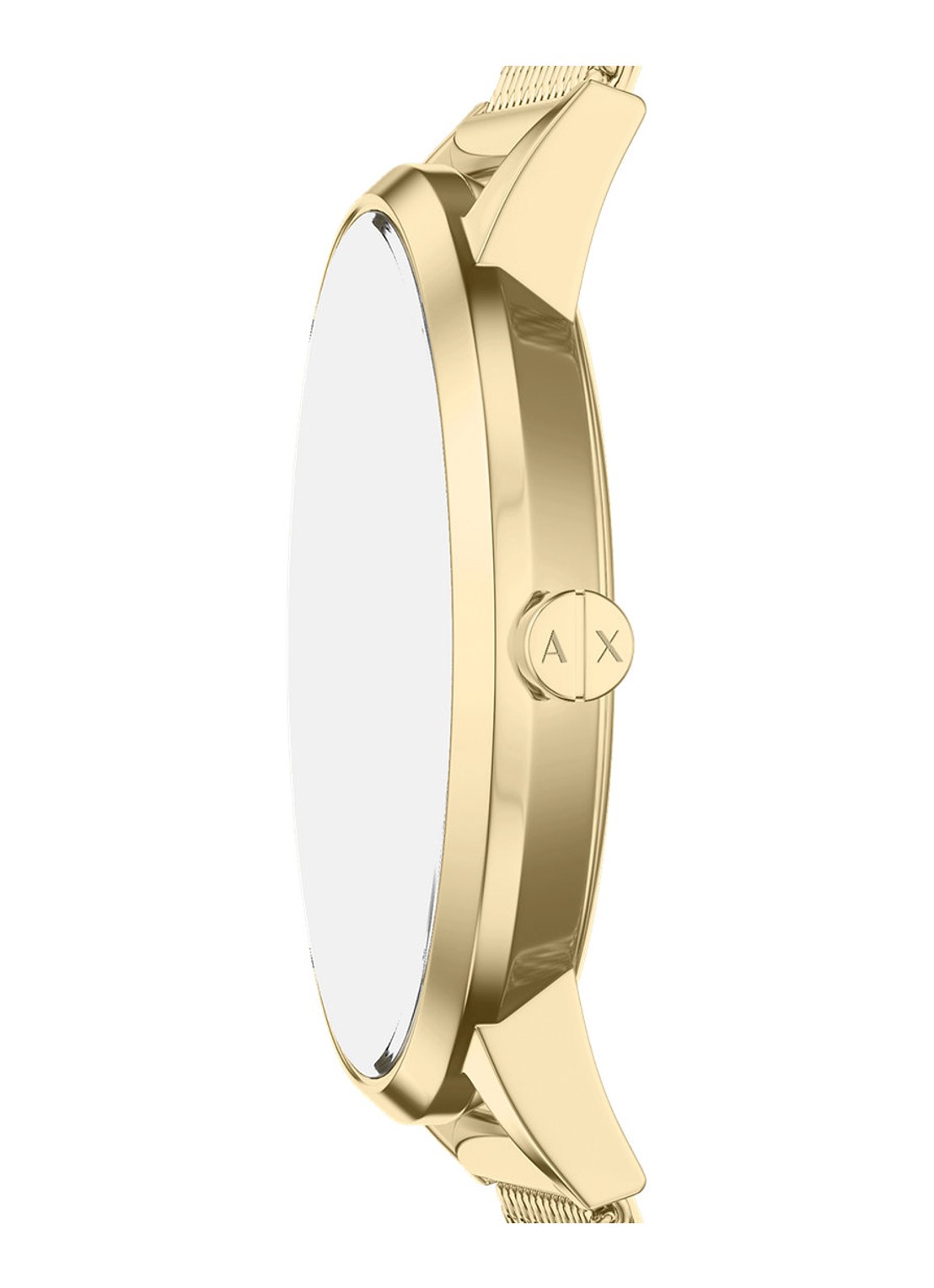 Armani Horloge AX5619 - detail 2 goud