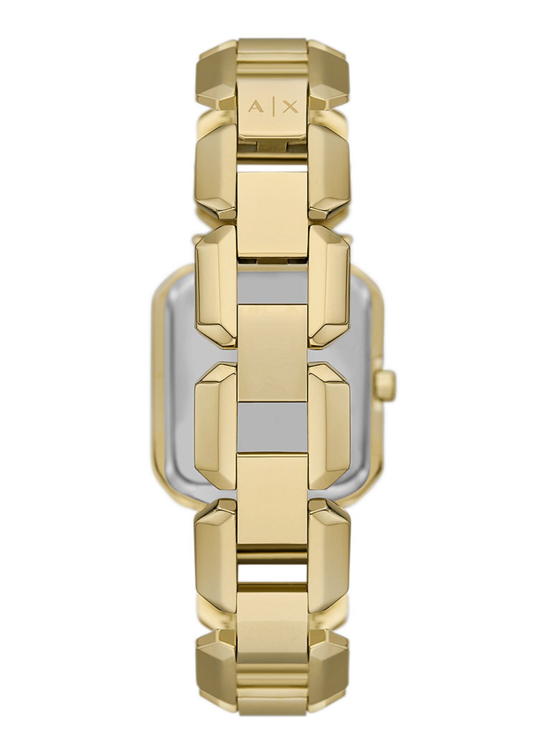 Armani Horloge AX5721 - detail goud
