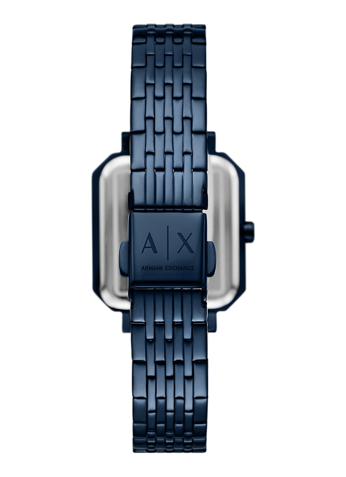 Armani Horloge AX5730 - detail 2 blauw