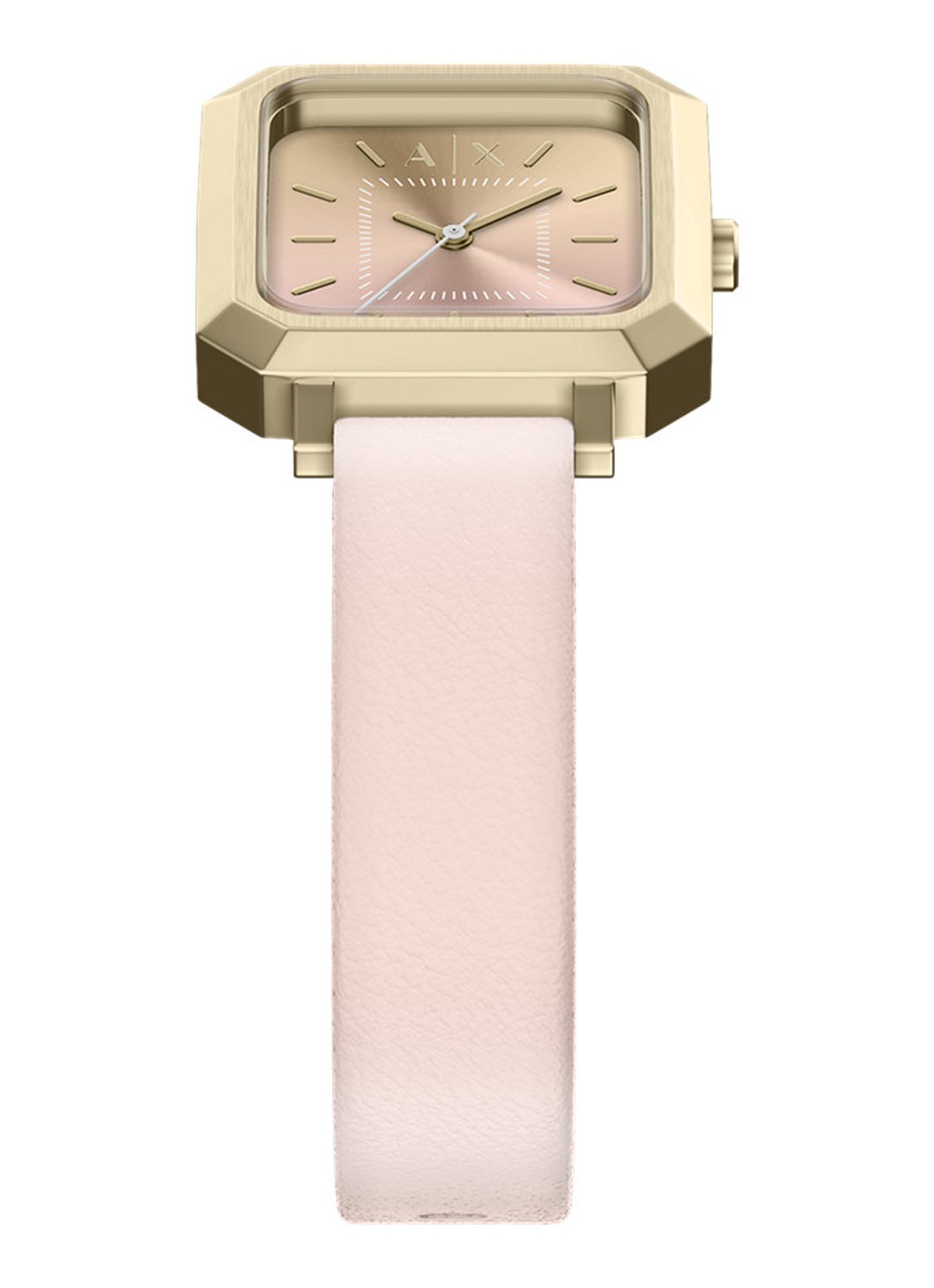 Armani Horloge AX5737 - detail 3 goud