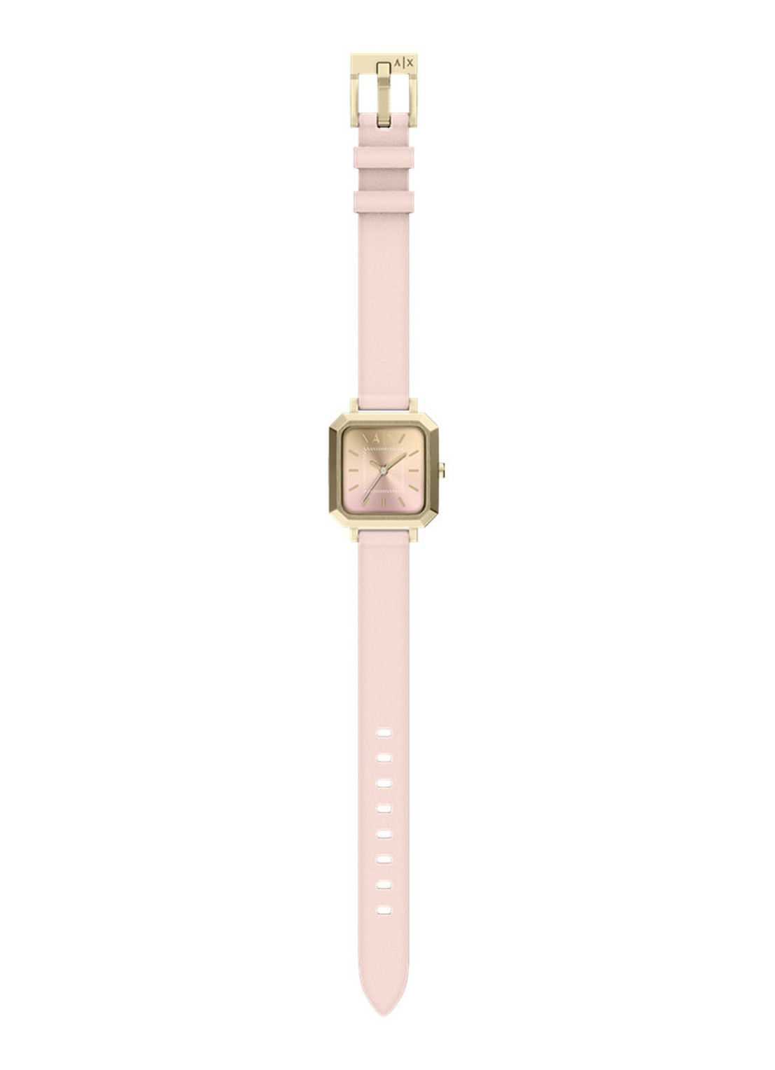 Armani Horloge AX5737 - detail 4 goud