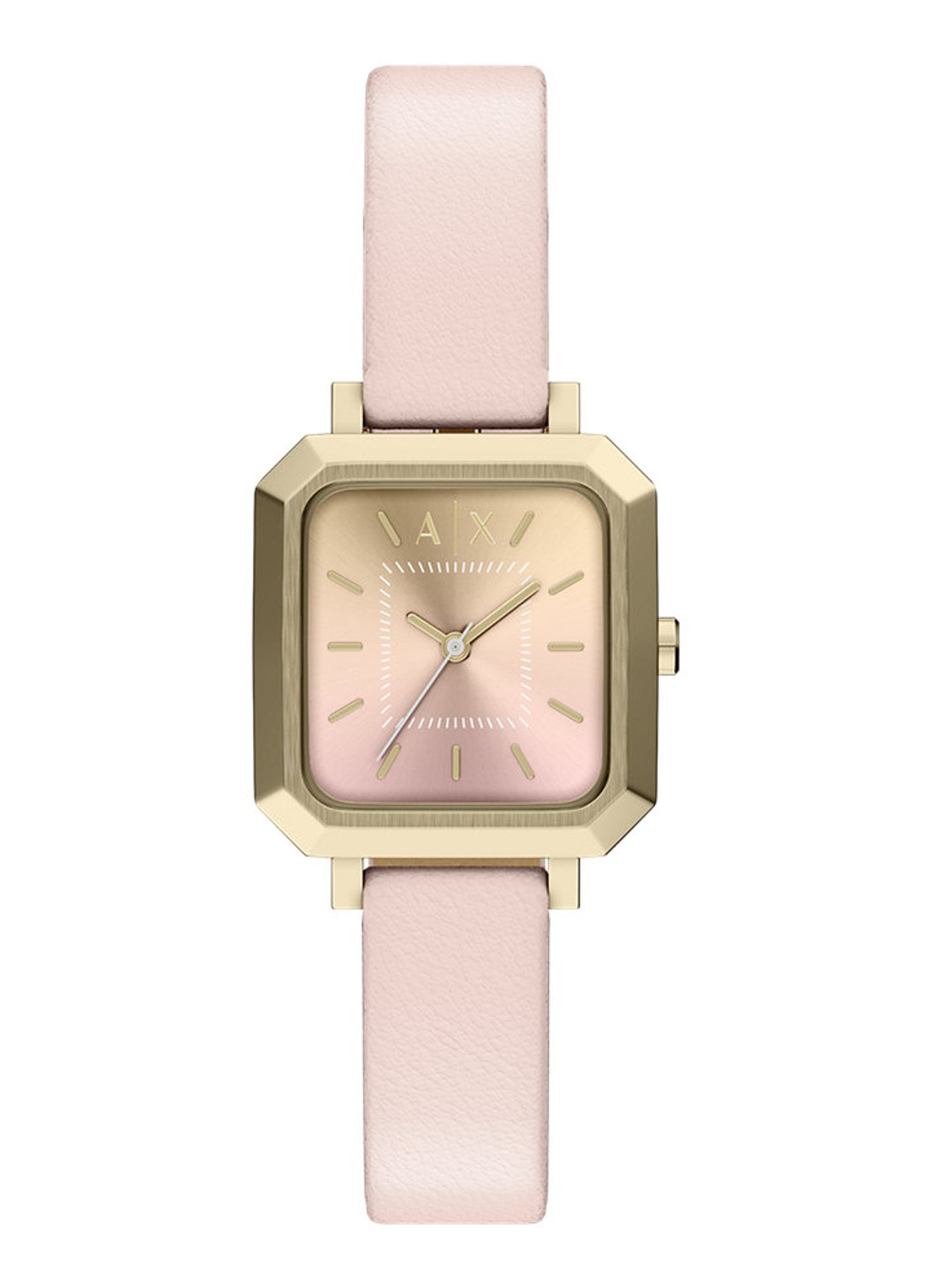 Armani Horloge AX5737 - voorkant 6 goud