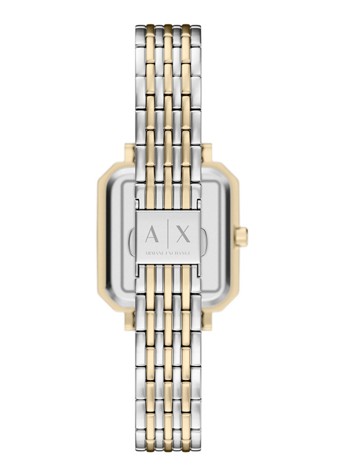 Armani Horloge AX5741 - detail 2 goud