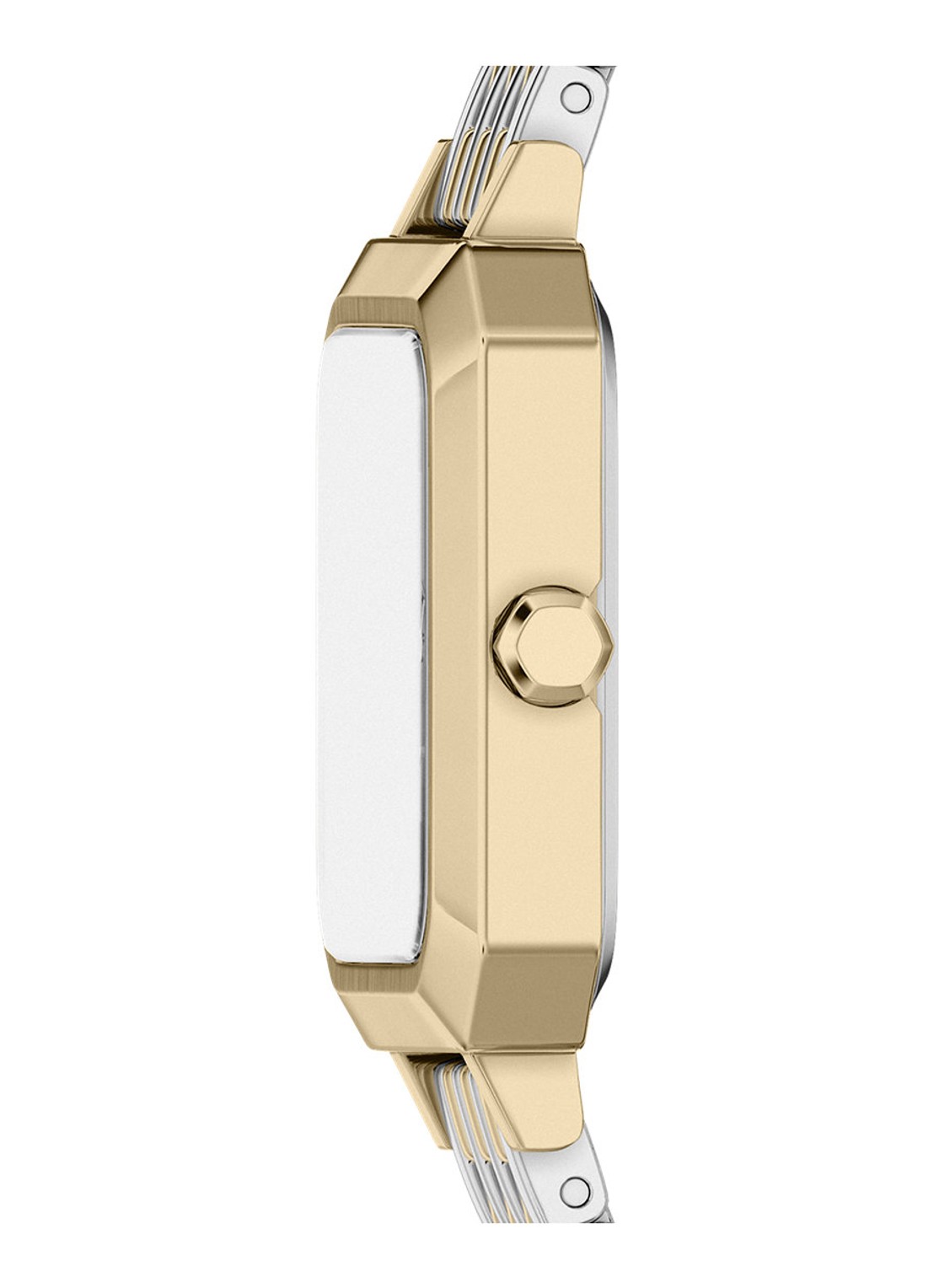 Armani Horloge AX5741 - detail 3 goud