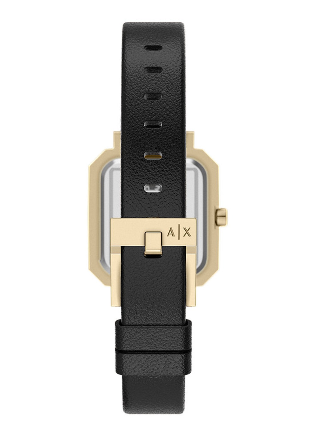 Armani Horloge AX5742 - detail goud