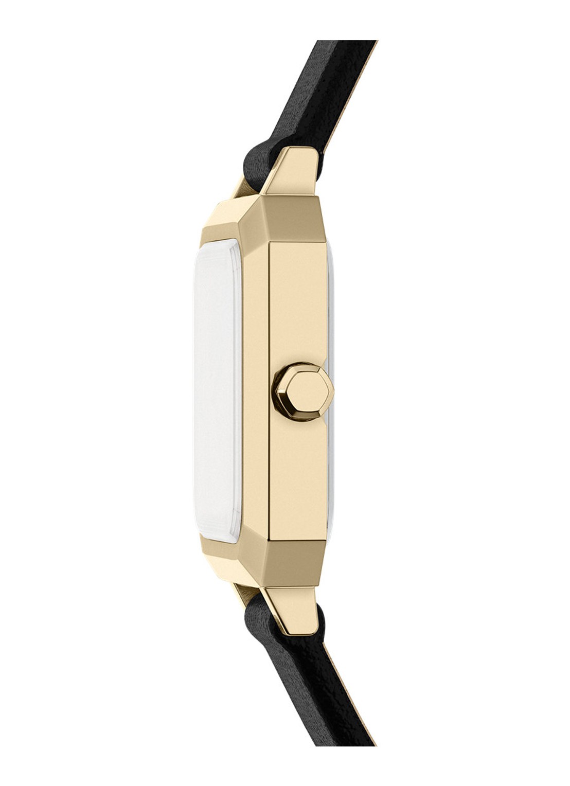 Armani Horloge AX5742 - detail 2 goud