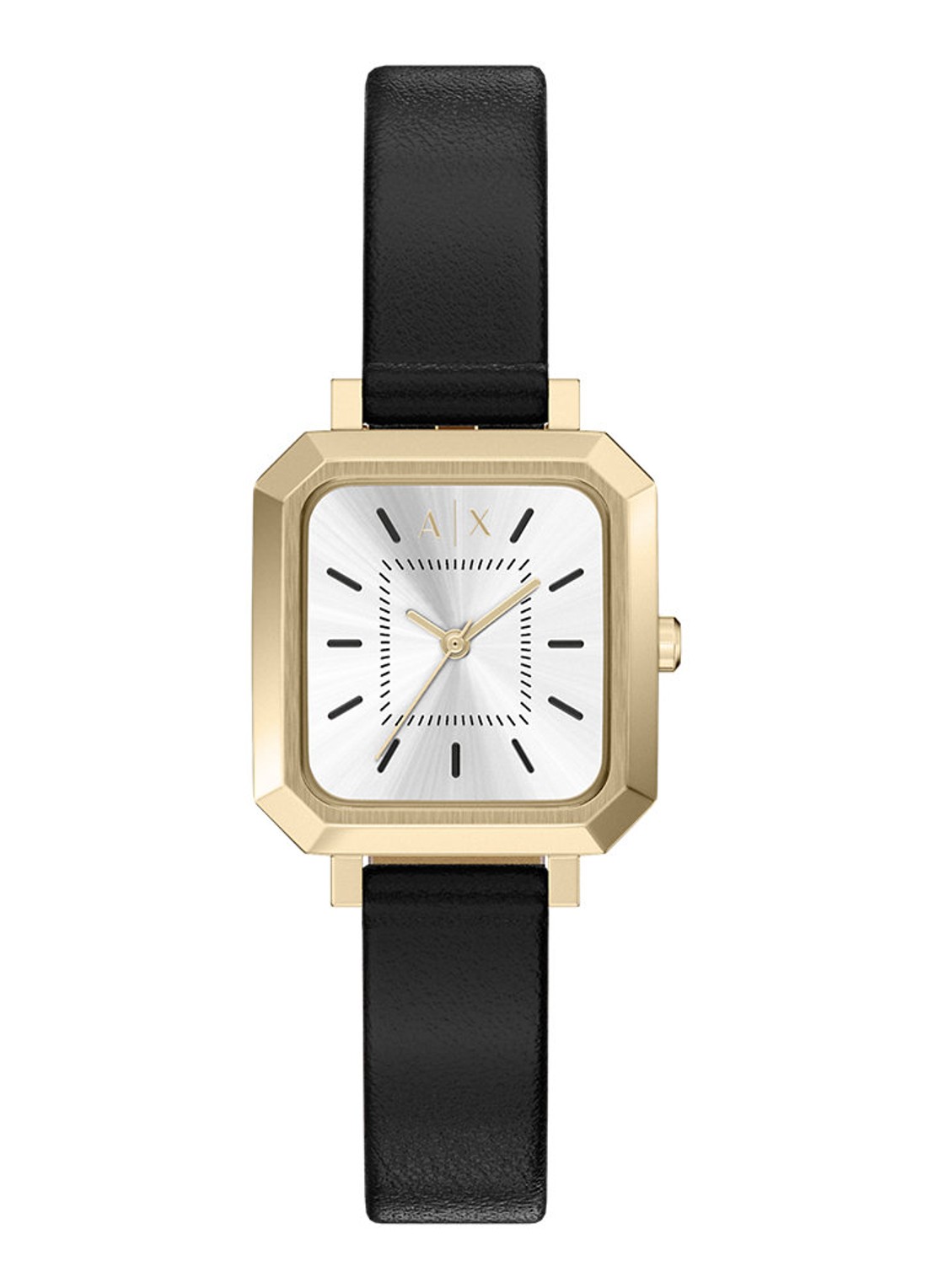 Armani Horloge AX5742 - voorkant 6 goud