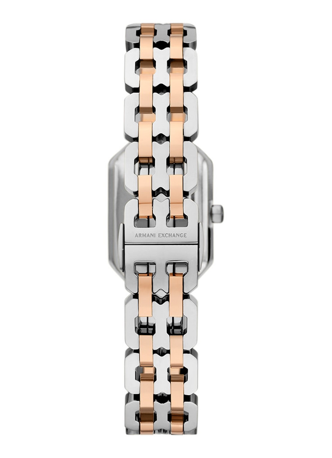 Armani Horloge AX5810 - detail roségoud